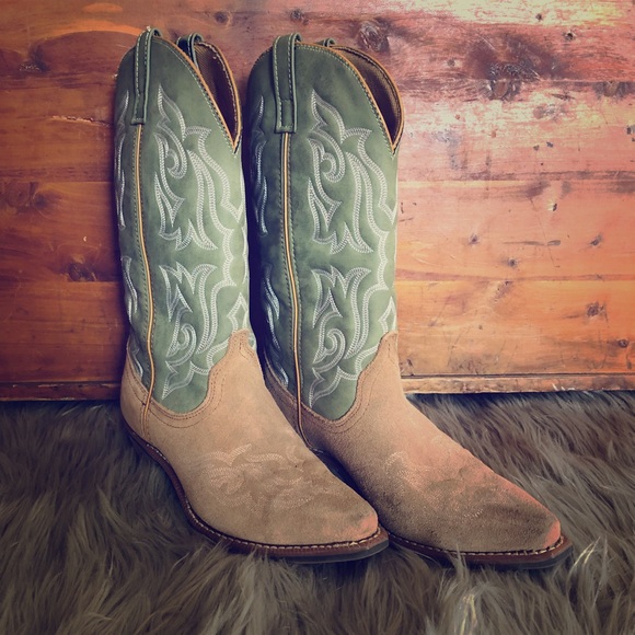 Laredo Cowboy Boots - Picture 1 of 4